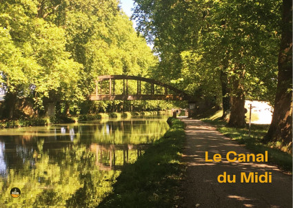 Discovering the Canal Du Midi