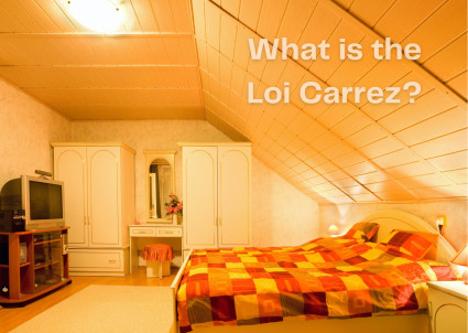 What is the Loi Carrez?