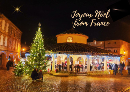 Image for "Christmas Quirks in France" blog post