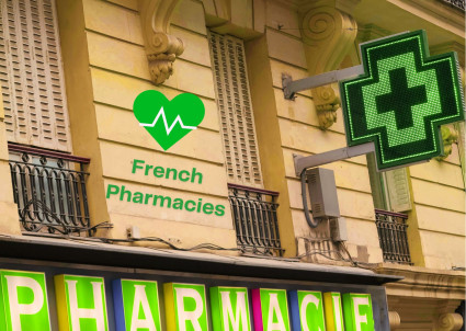 Healthcare in France: I Love our Pharmacies