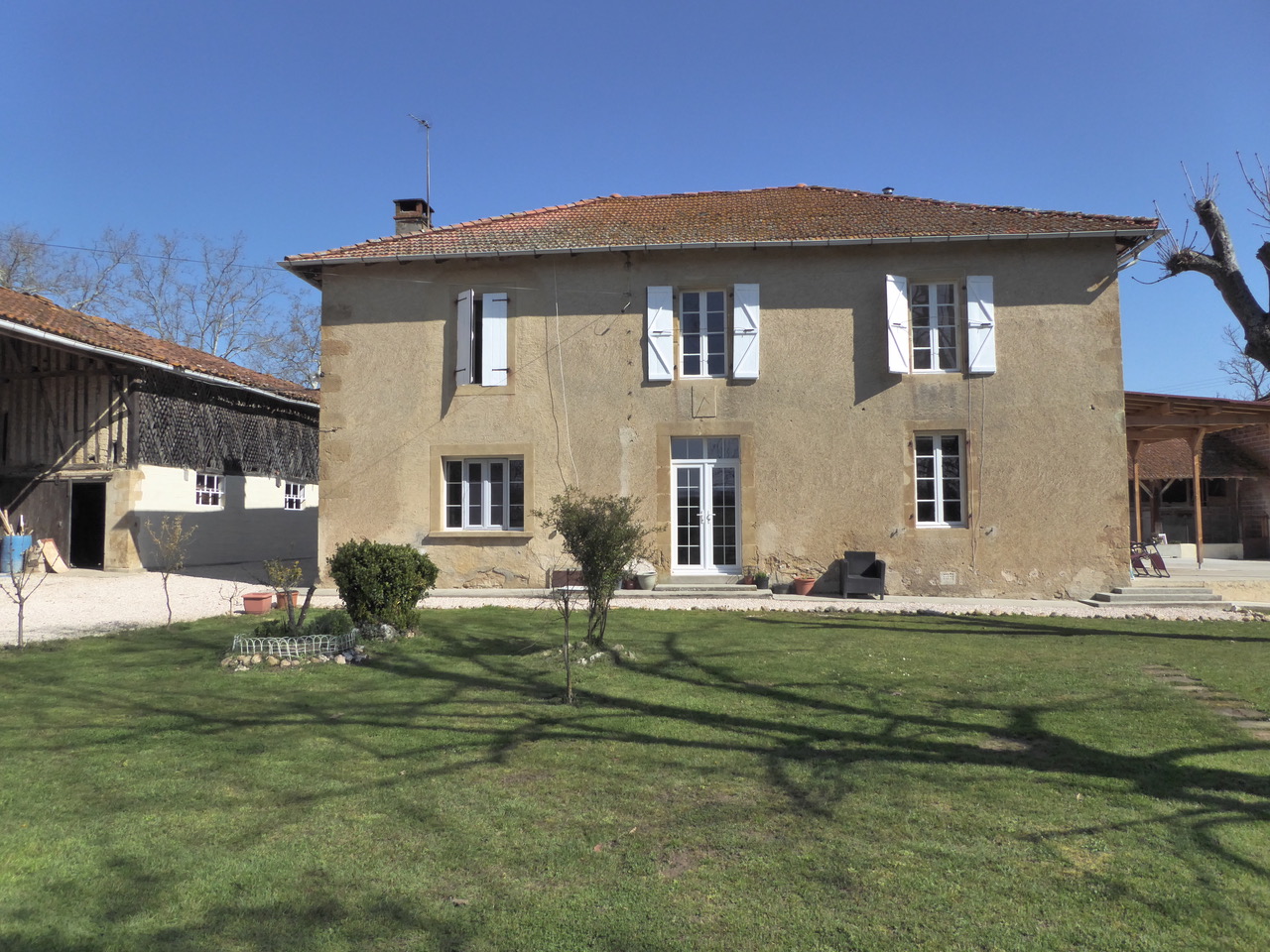 Fine Country Houses And Traditional Character Homes For Sale In France   1 