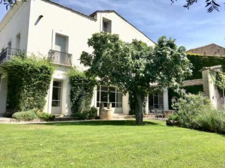 Fine Stone Country Houses And Traditional Homes For Sale In France   1 