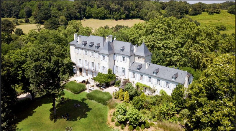 Castles and Chateau for Sale in France | My-French-House.com