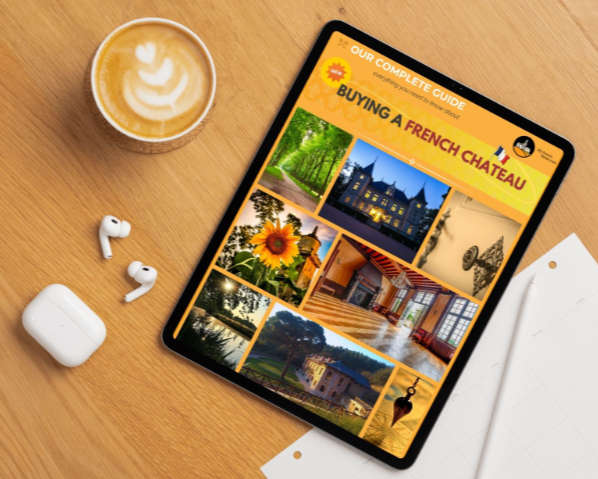 Download the Complete Château Buyers Guide